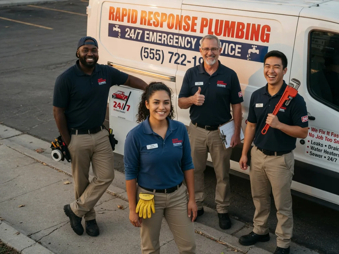 Emergency Plumber company in Effort, PA