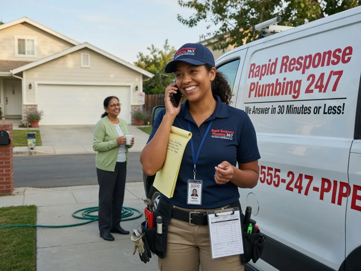 Emergency Plumber Effort, PA FAQs